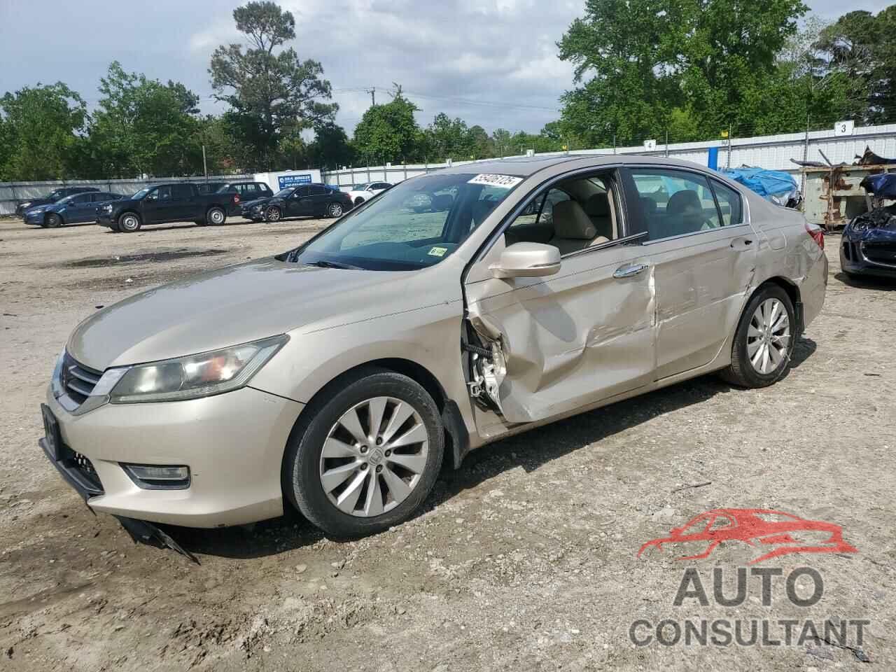 HONDA ACCORD 2013 - 1HGCR2F85DA211966