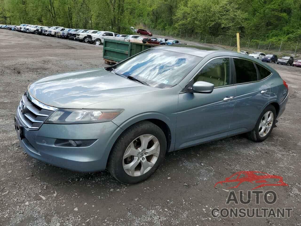 HONDA ACCORD 2010 - 5J6TF2H56AL011005