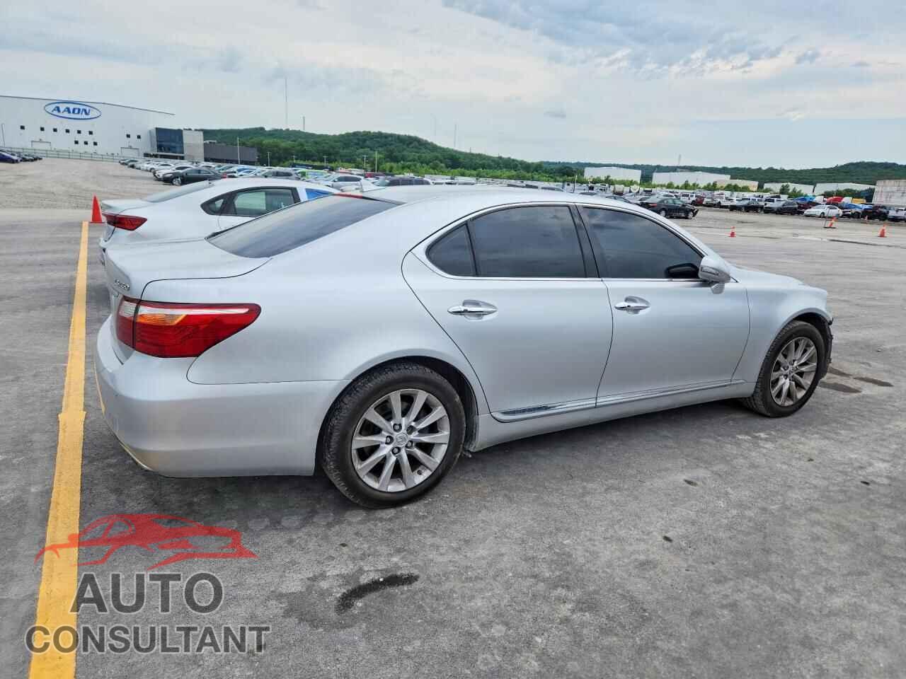 LEXUS LS460 2010 - JTHBL5EF6A5101346