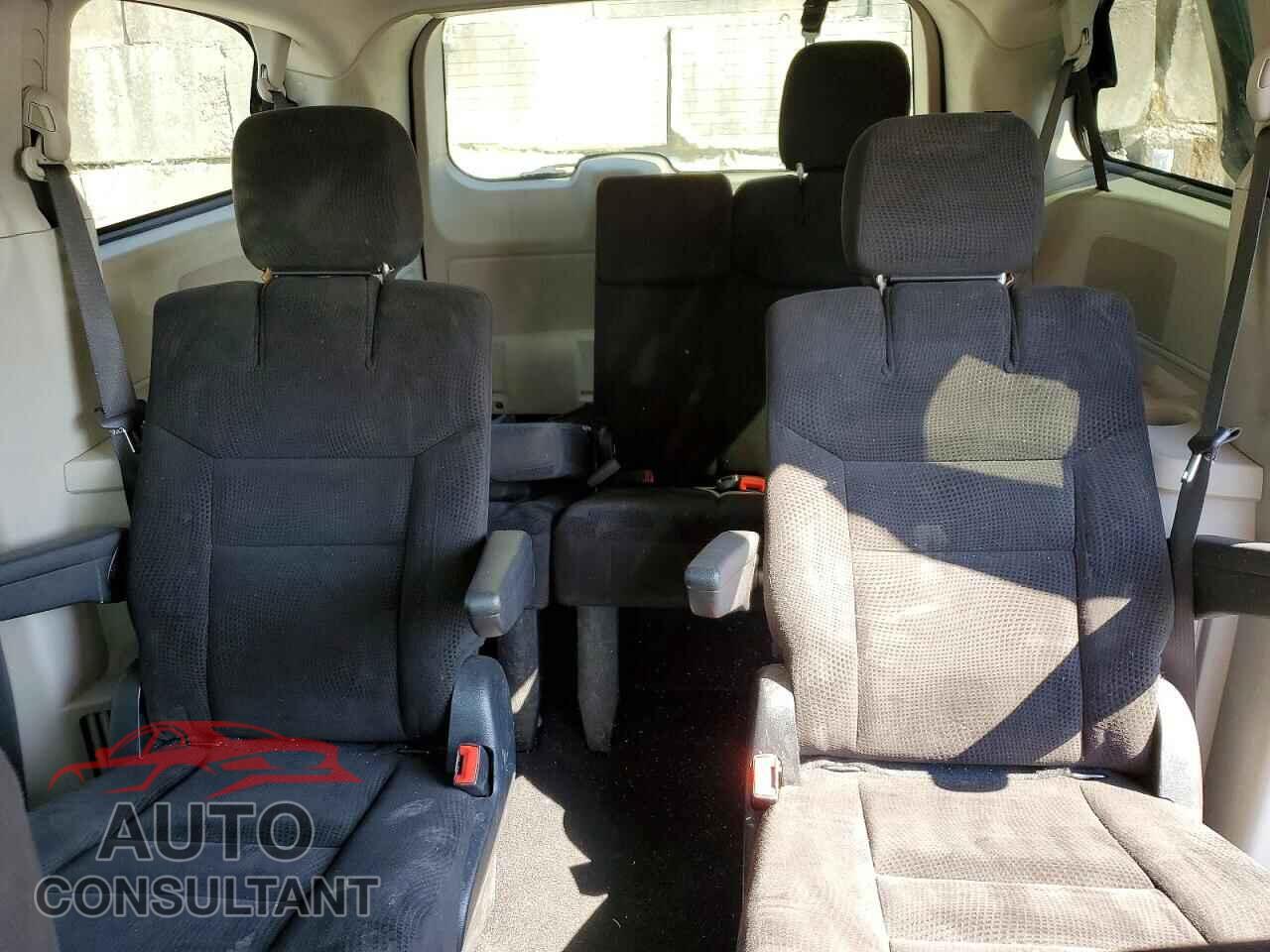 DODGE CARAVAN 2016 - 2C4RDGBG6GR340607