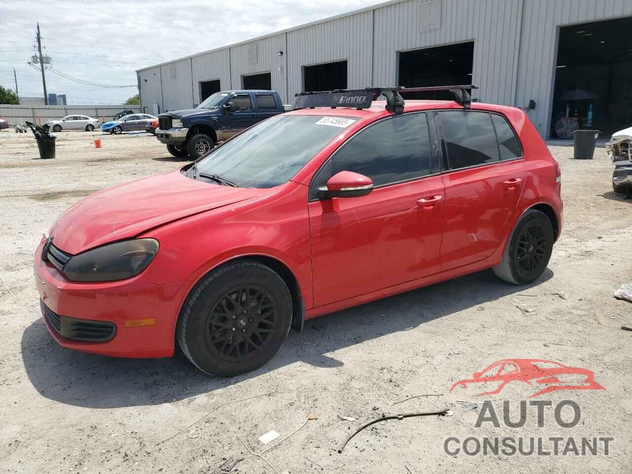 VOLKSWAGEN GOLF 2012 - WVWDB7AJ3CW351093