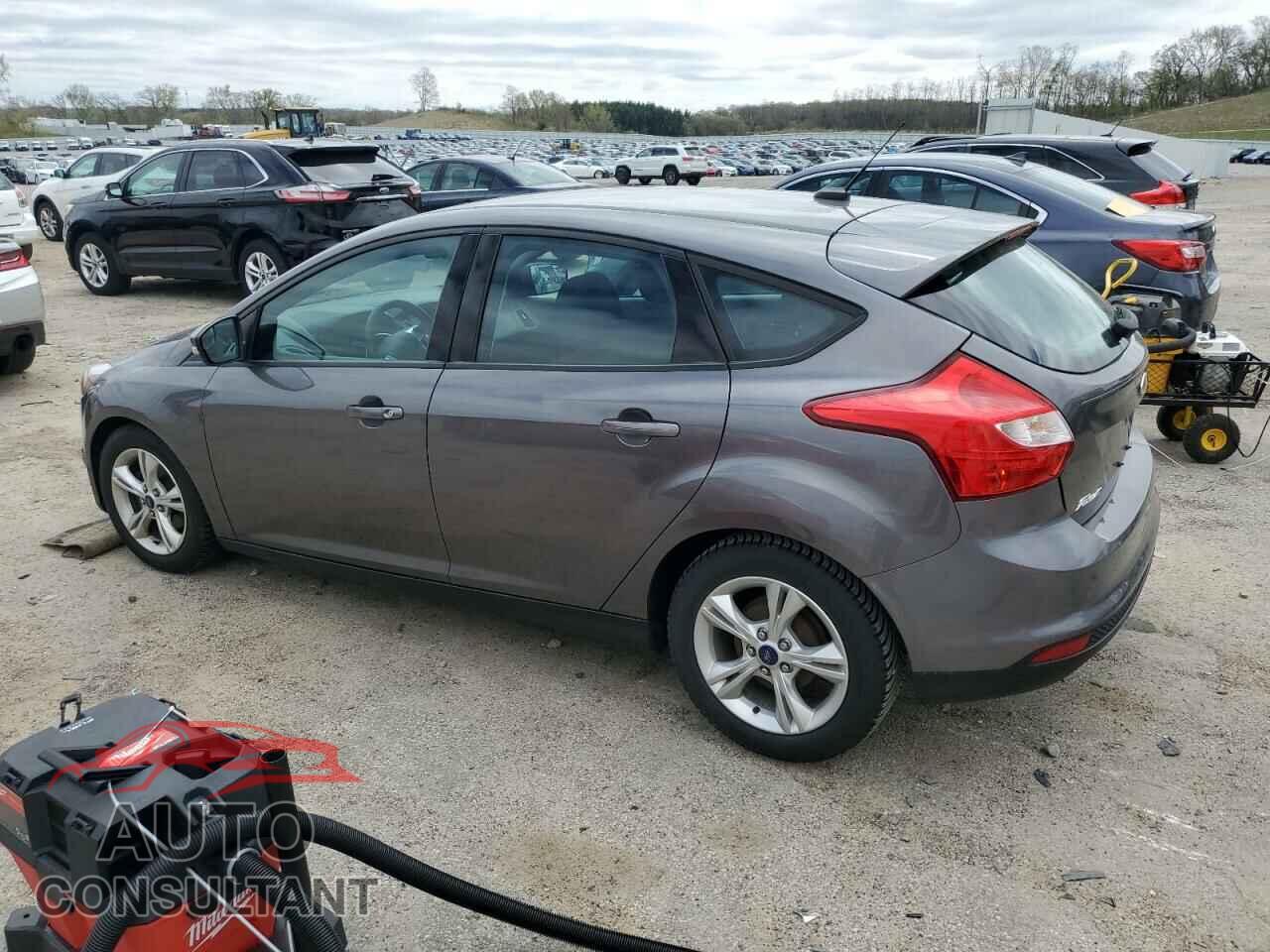 FORD FOCUS 2014 - 1FADP3K26EL346515