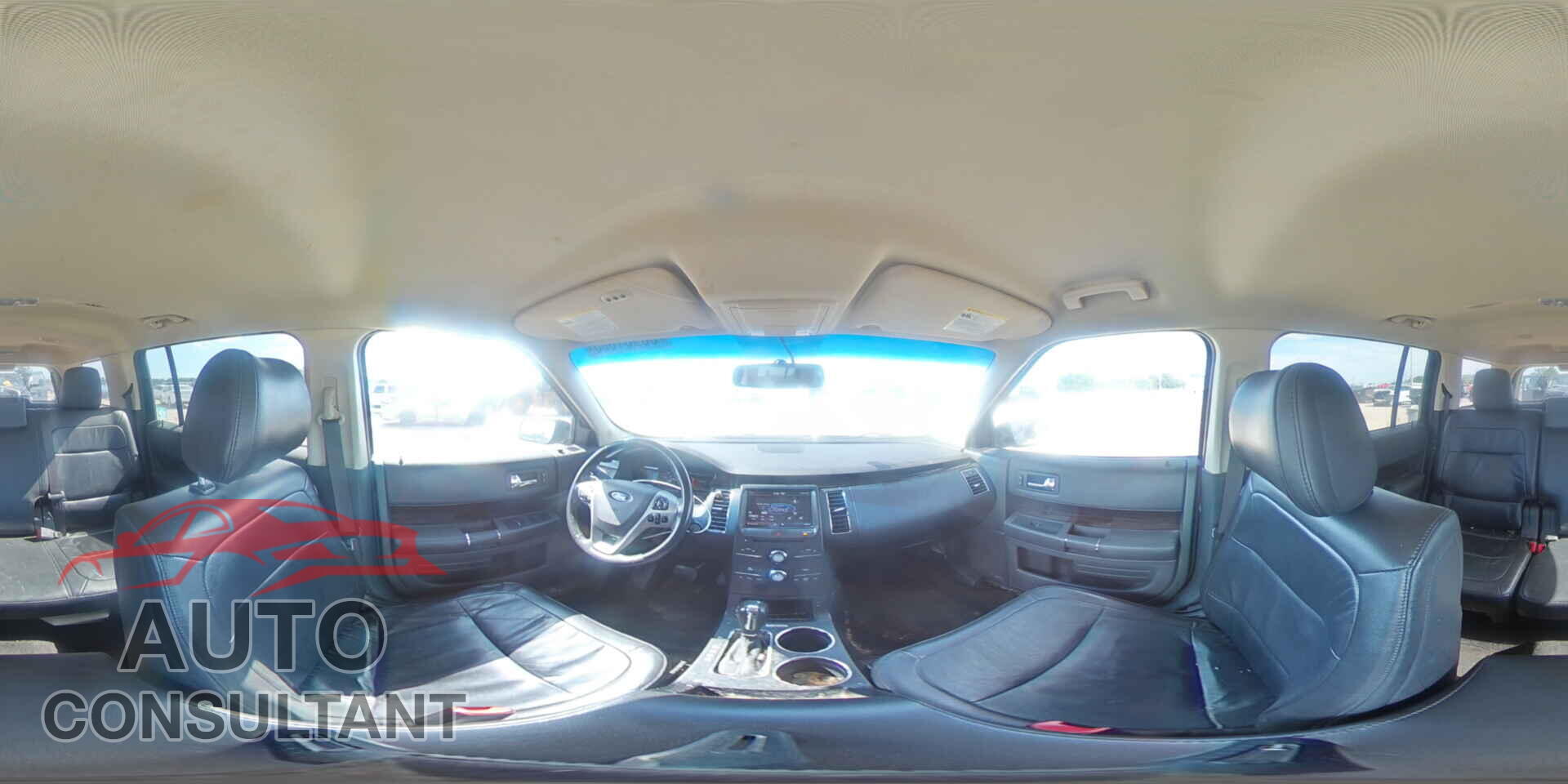 FORD FLEX 2013 - 2FMHK6C87DBD35306
