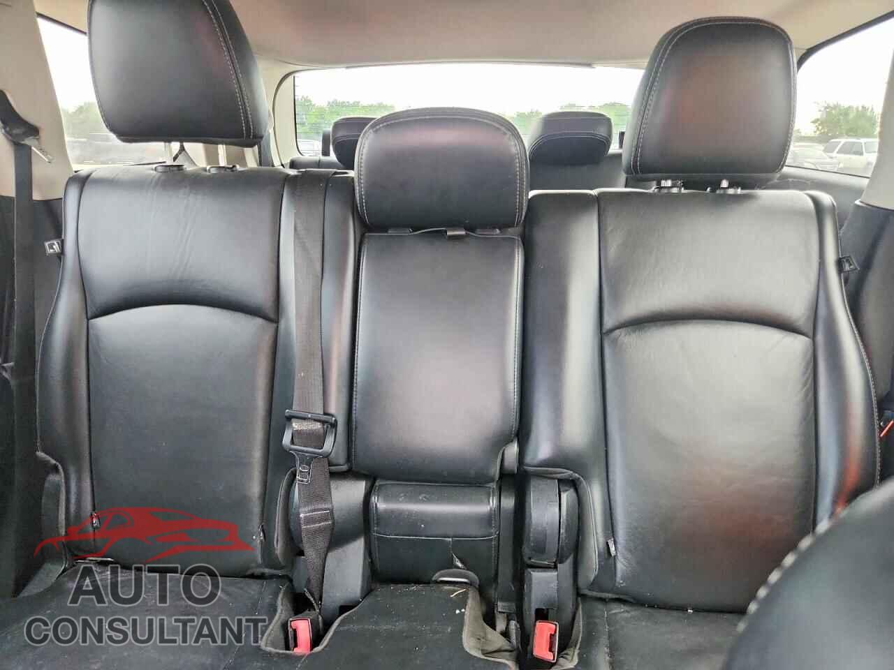 DODGE JOURNEY 2012 - 3C4PDCDGXCT226775
