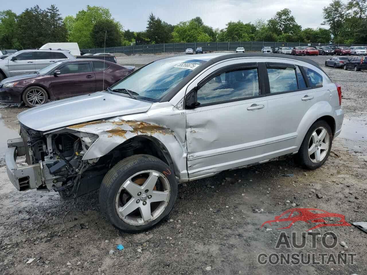 DODGE CALIBER 2009 - 1B3HB78B49D168629
