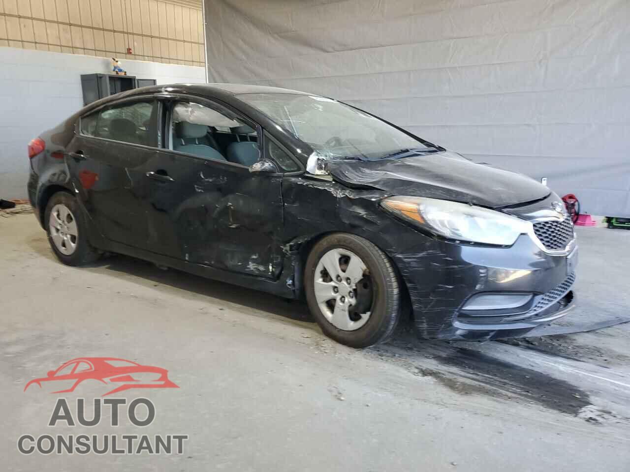 KIA FORTE 2015 - KNAFK4A66F5272995