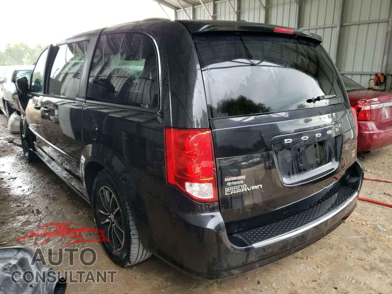 DODGE CARAVAN 2017 - 2C4RDGEGXHR761422