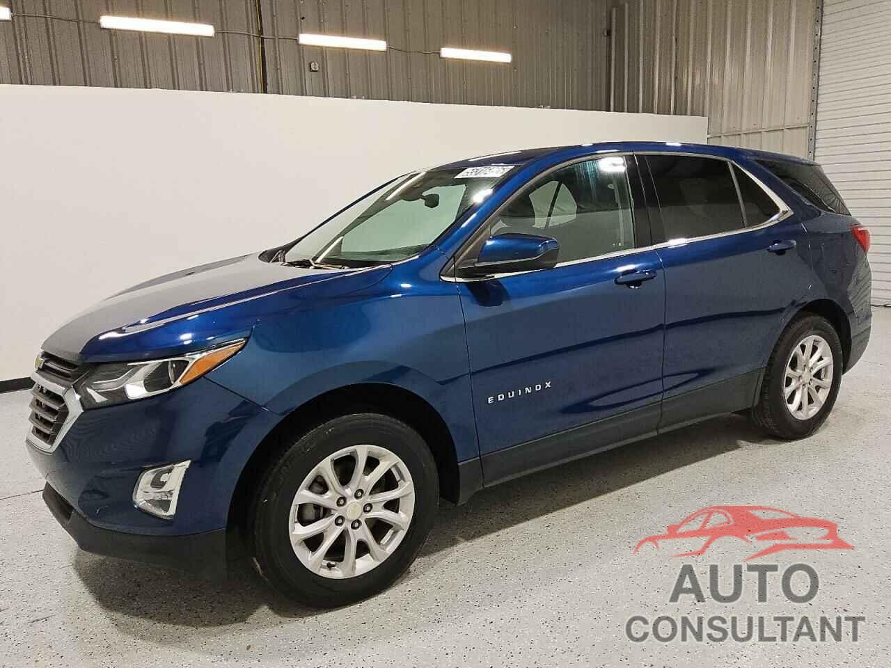 CHEVROLET EQUINOX 2020 - 3GNAXTEV5LL321844