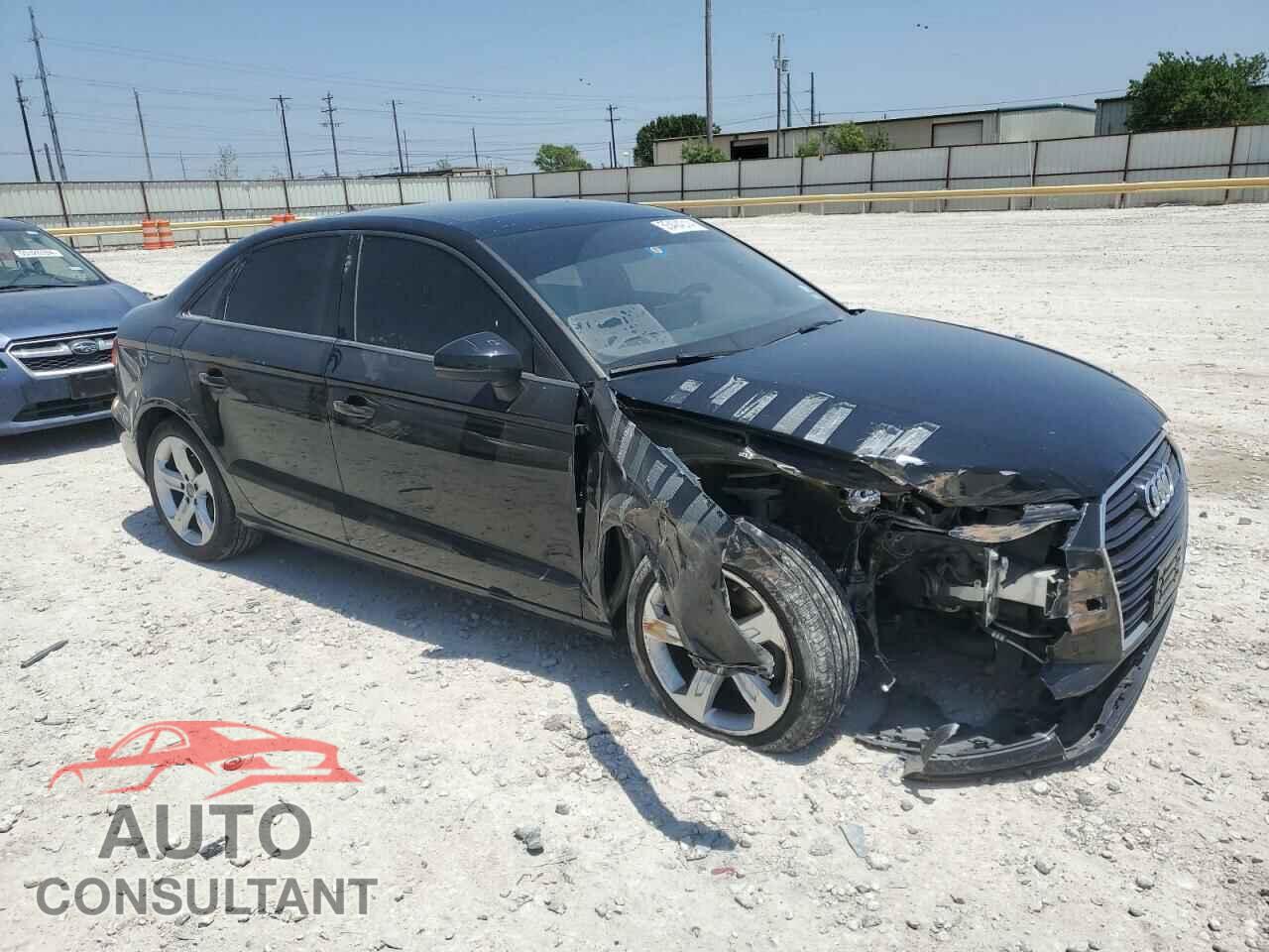 AUDI A3 2017 - WAUAUGFF0H1067178