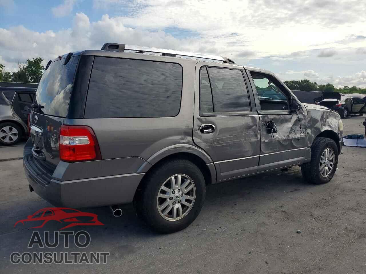 FORD EXPEDITION 2012 - 1FMJU2A55CEF66057