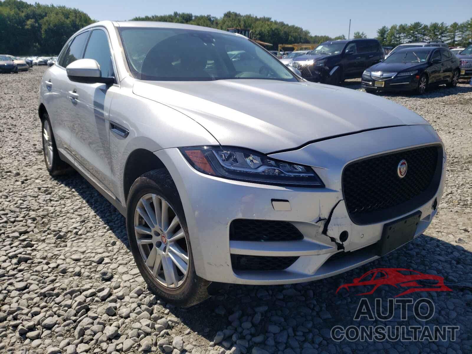 JAGUAR F-PACE 2019 - SADCK2GX0KA393053