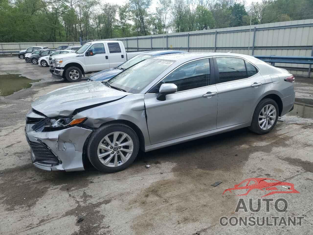 TOYOTA CAMRY 2024 - 4T1C11BK2RU128272
