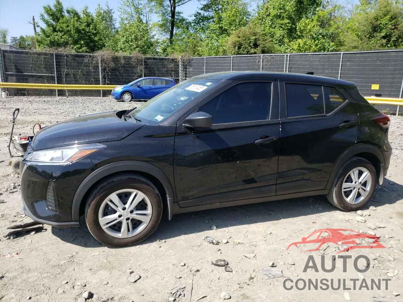 NISSAN KICKS 2024 - 3N1CP5BV8RL527690