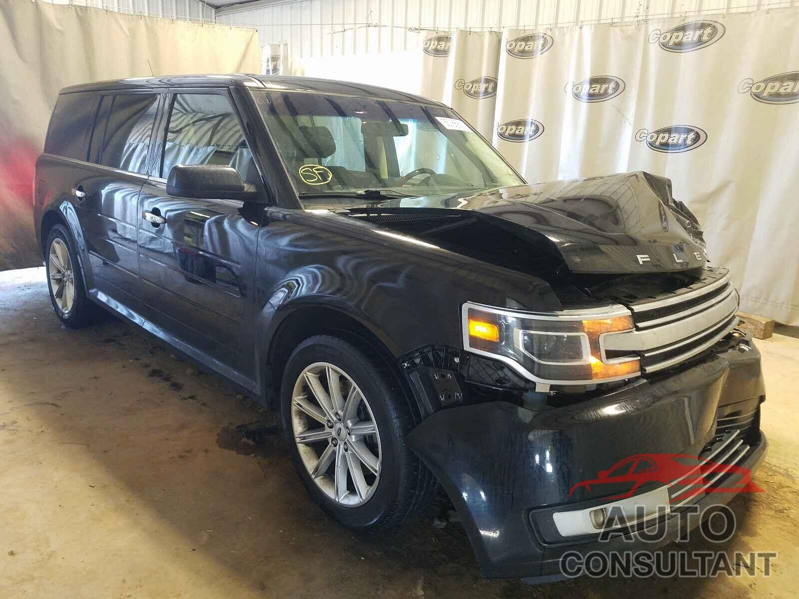 FORD FLEX 2018 - 2FMGK5D85JBA02781