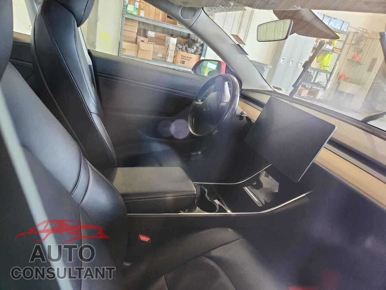 TESLA MODEL 3 2018 - 5YJ3E1EA7JF006256
