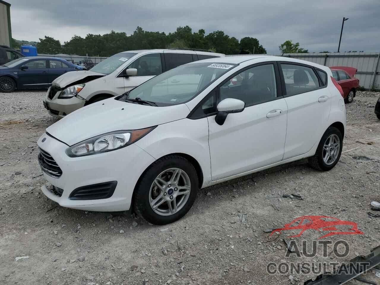 FORD FIESTA 2019 - 3FADP4EJ9KM113036