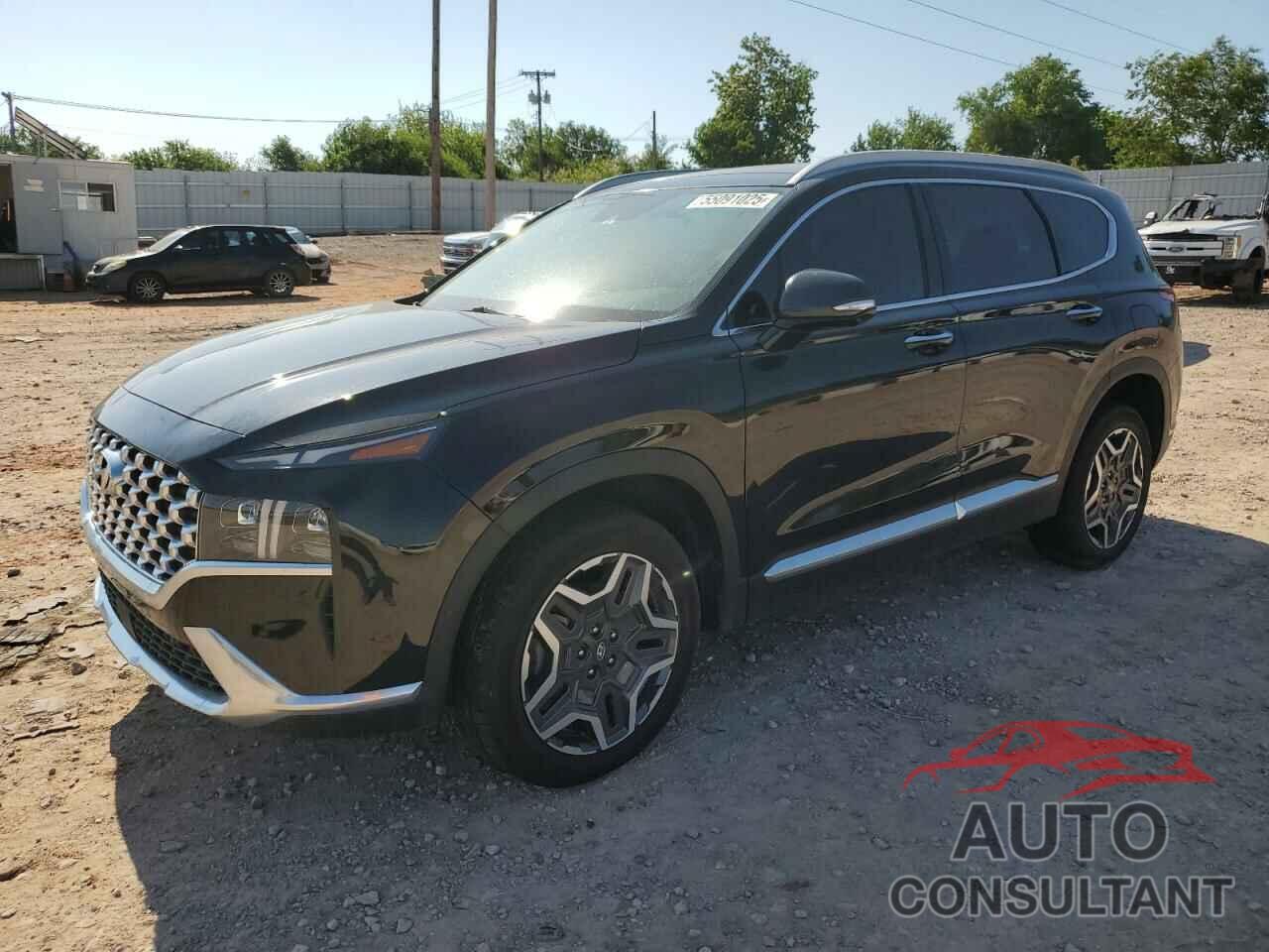 HYUNDAI SANTA FE 2023 - 5NMS4DAL2PH654909