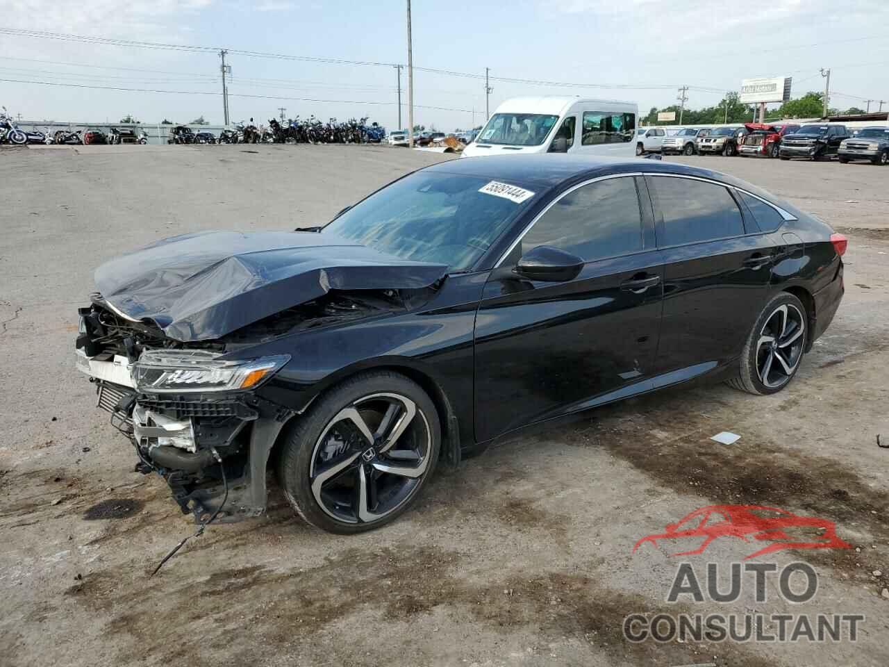 HONDA ACCORD 2020 - 1HGCV1F39LA016834