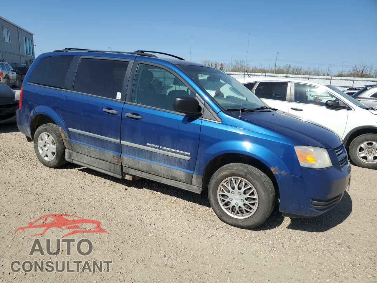 DODGE CARAVAN 2010 - 2D4RN4DE6AR180682