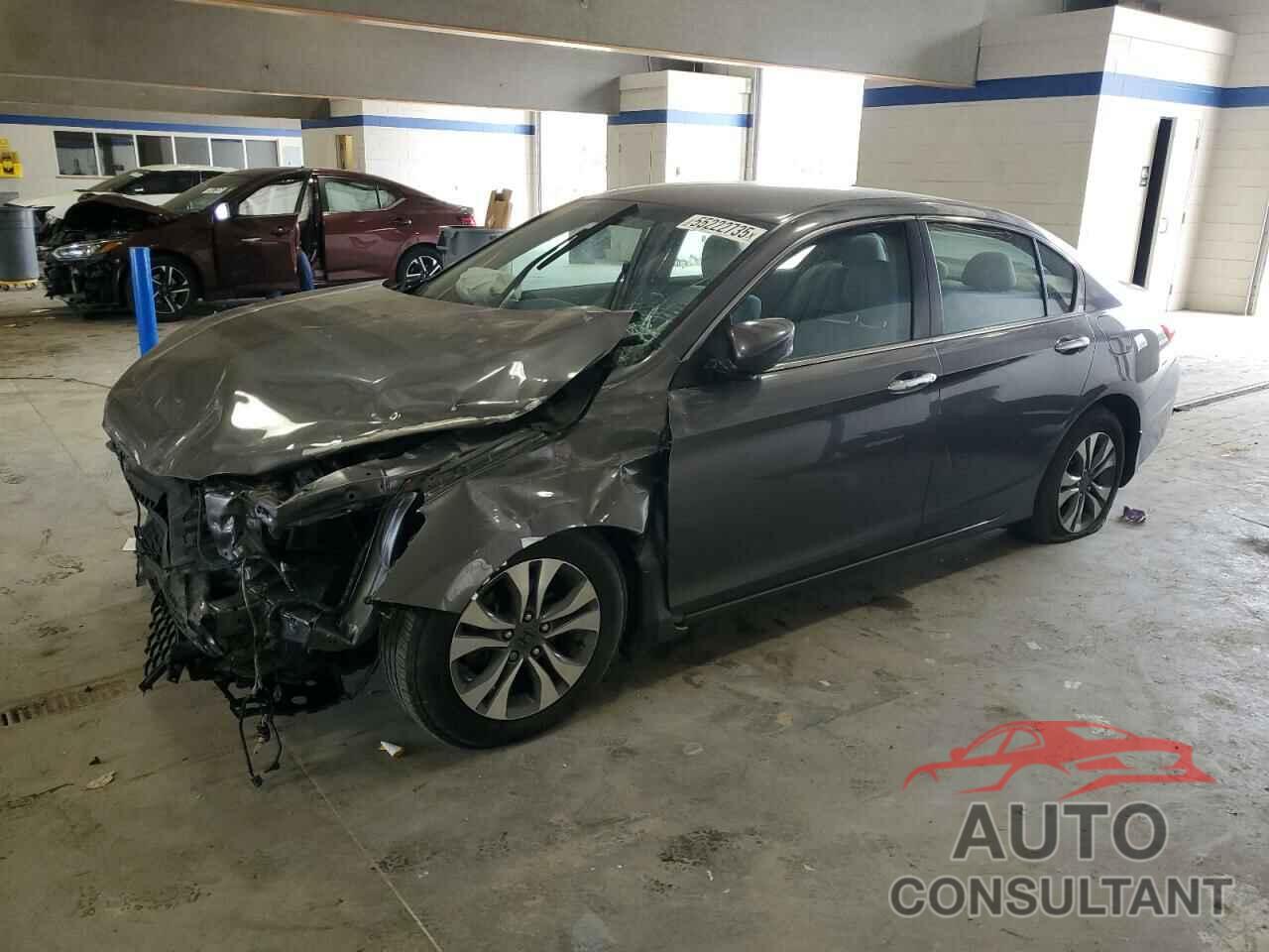 HONDA ACCORD 2014 - 1HGCR2F39EA144293