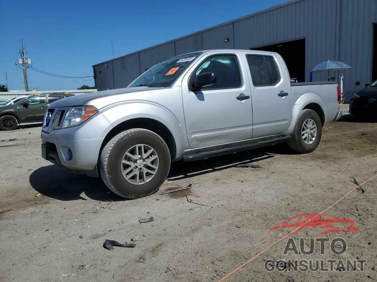 NISSAN FRONTIER 2019 - 1N6AD0ER9KN770586