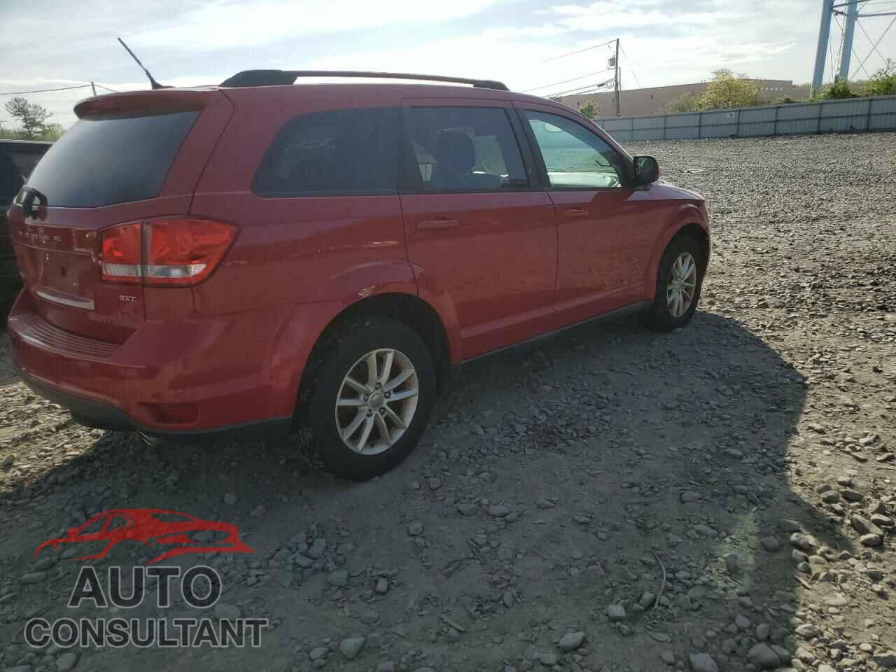DODGE JOURNEY 2015 - 3C4PDDBG6FT555065