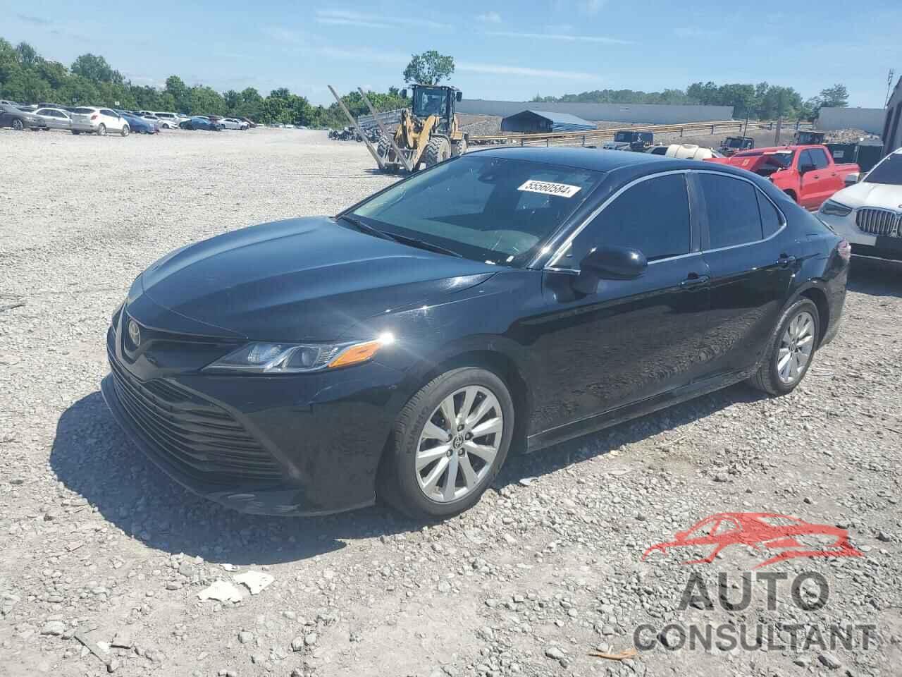 TOYOTA CAMRY 2020 - 4T1C11AK2LU972174
