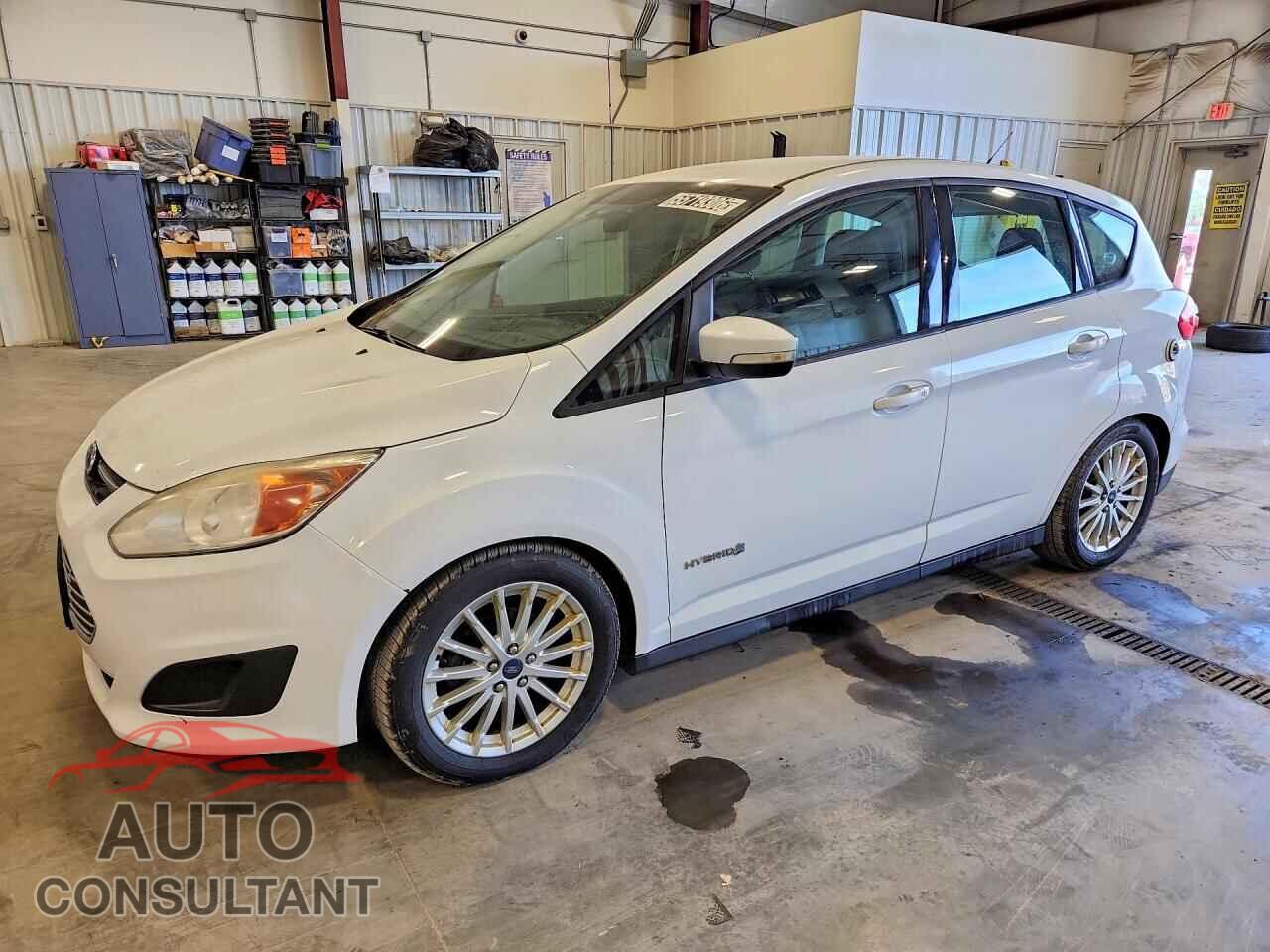 FORD CMAX 2013 - 1FADP5AU3DL524524