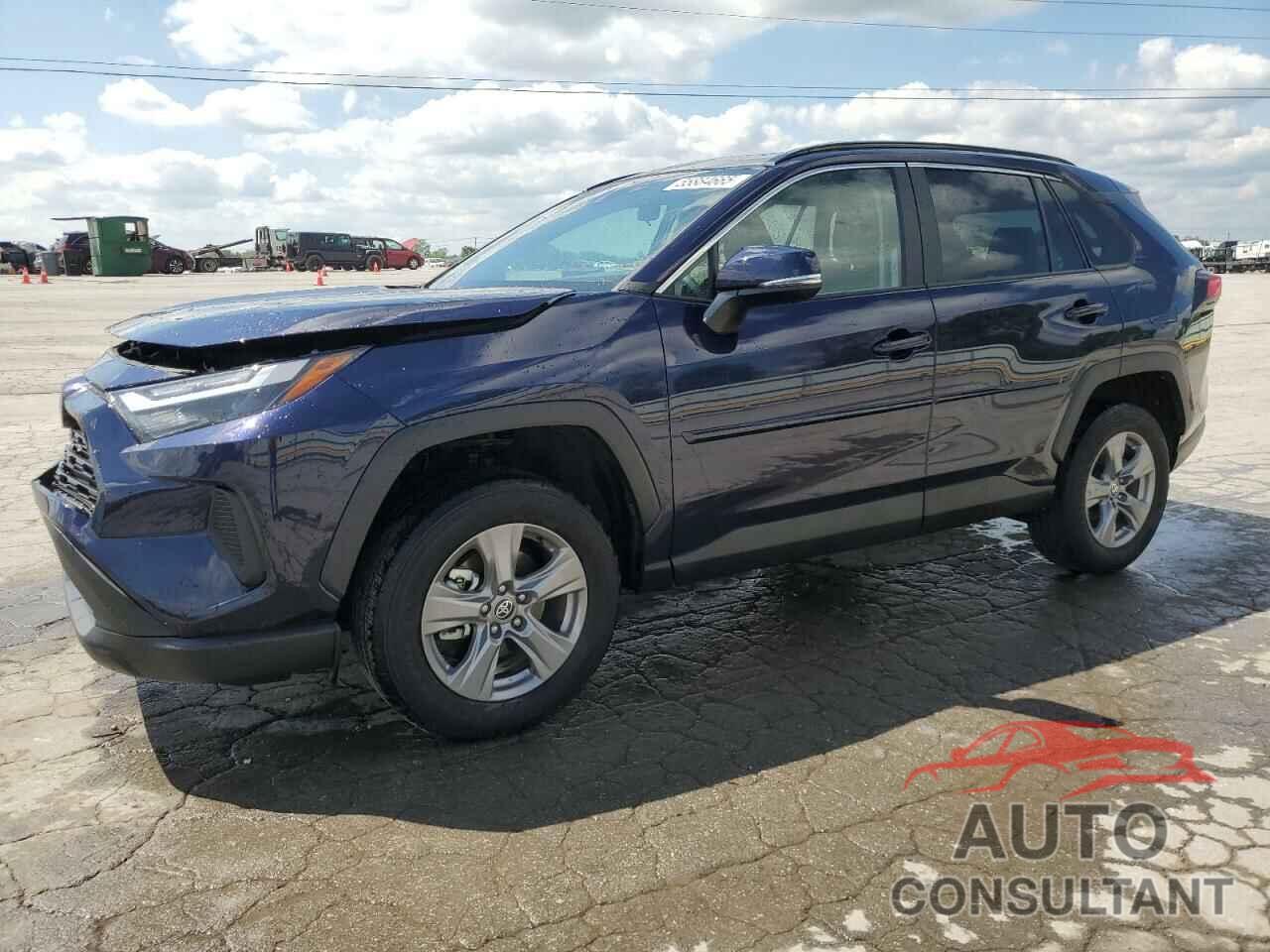 TOYOTA RAV4 2023 - 2T3W1RFV2PW300403