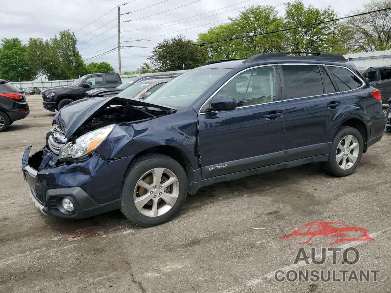 SUBARU OUTBACK 2014 - 4S4BRCLC6E3259938