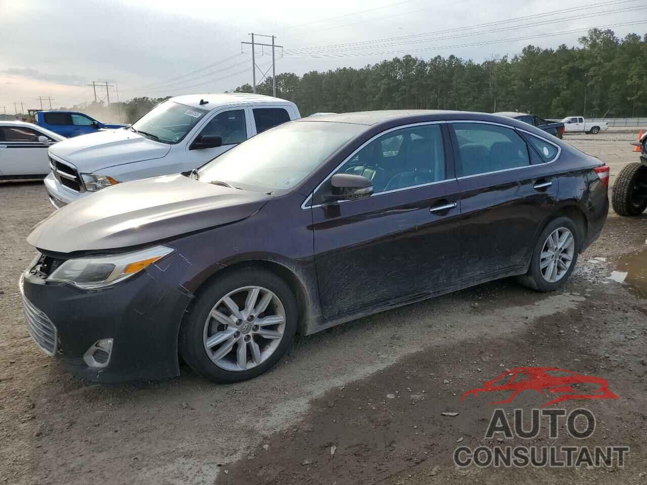 TOYOTA AVALON 2013 - 4T1BK1EB5DU017048
