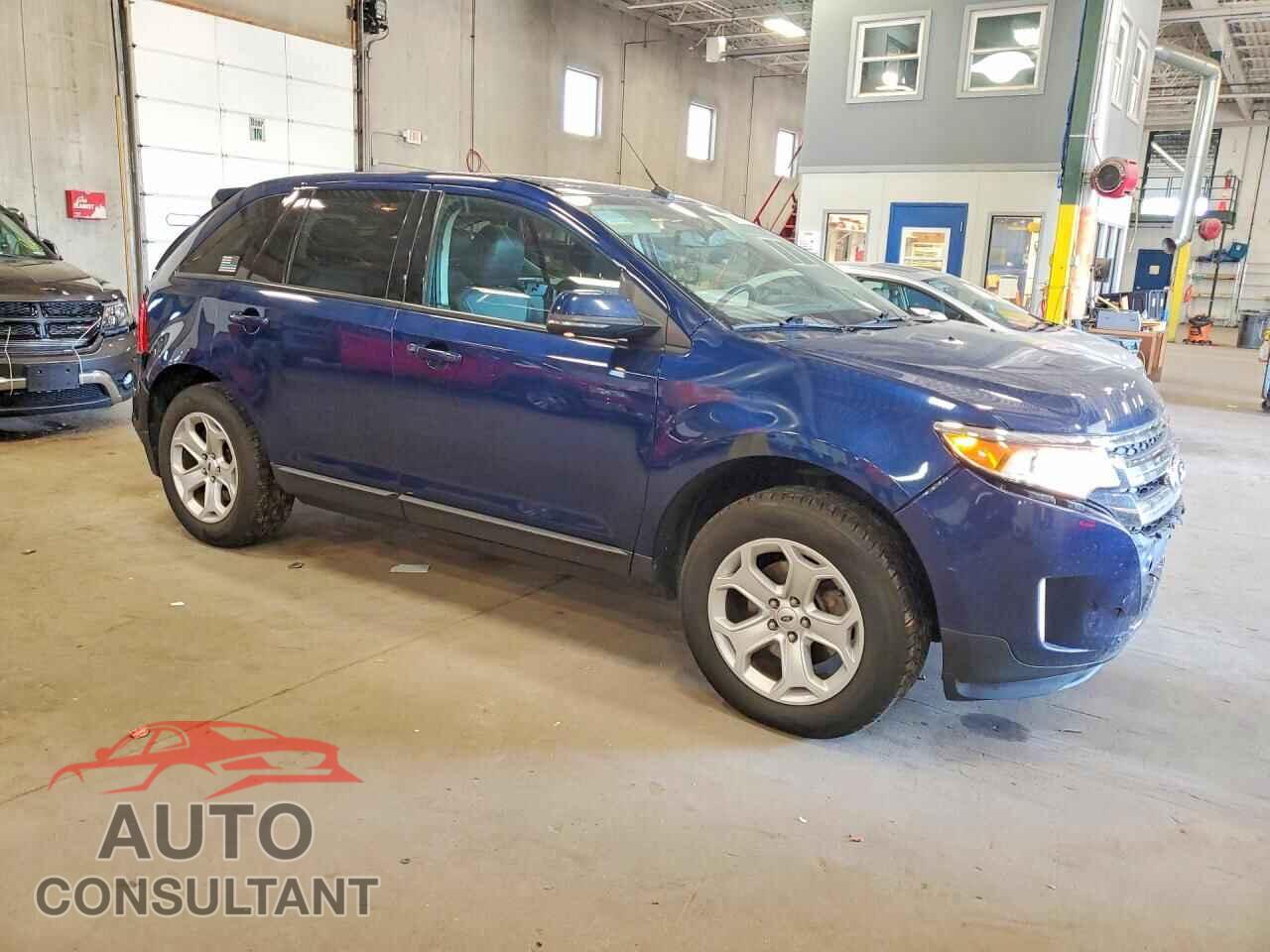 FORD EDGE 2012 - 2FMDK4JC9CBA68257