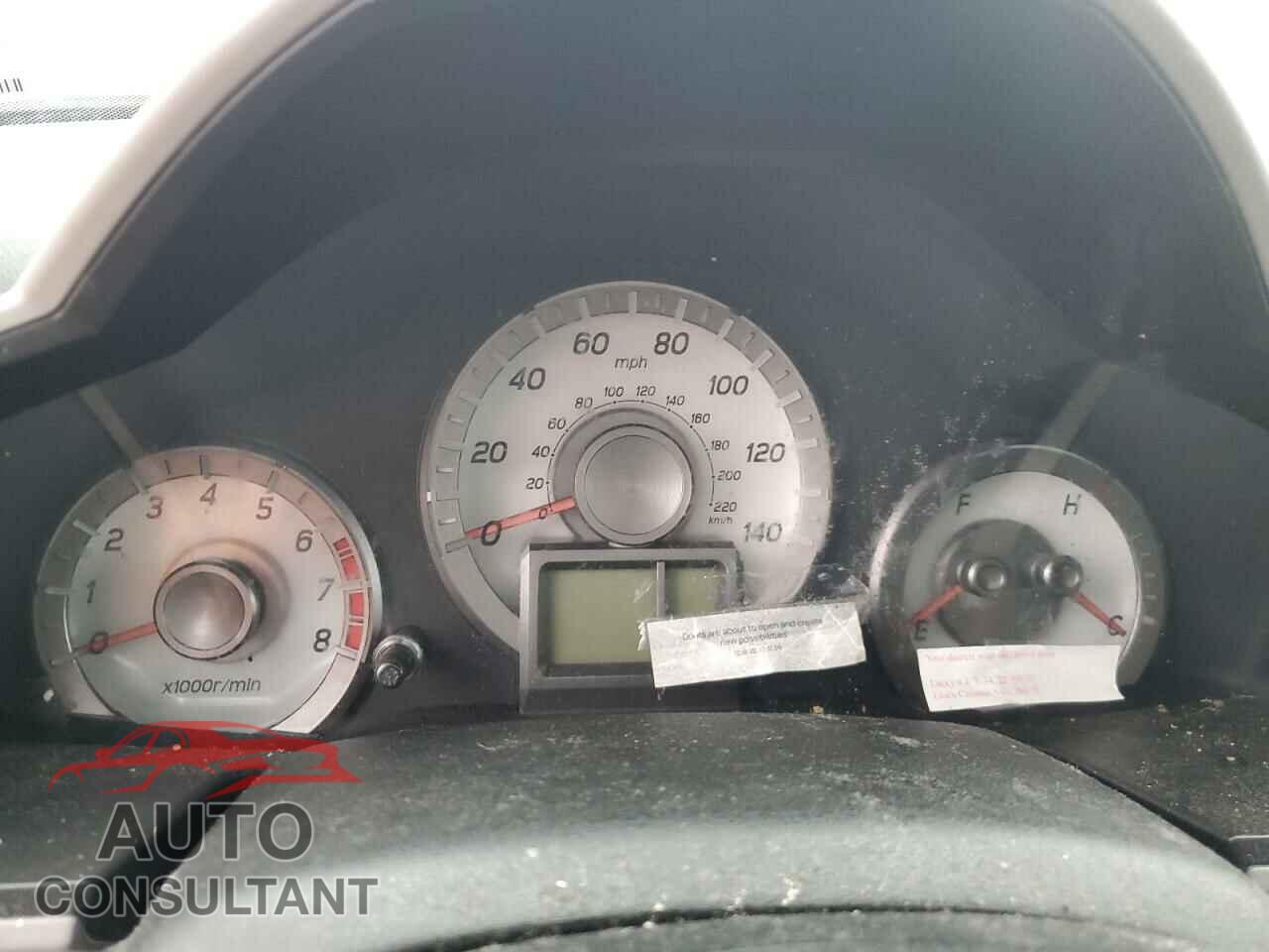 HONDA PILOT 2013 - 5FNYF4H57DB003395