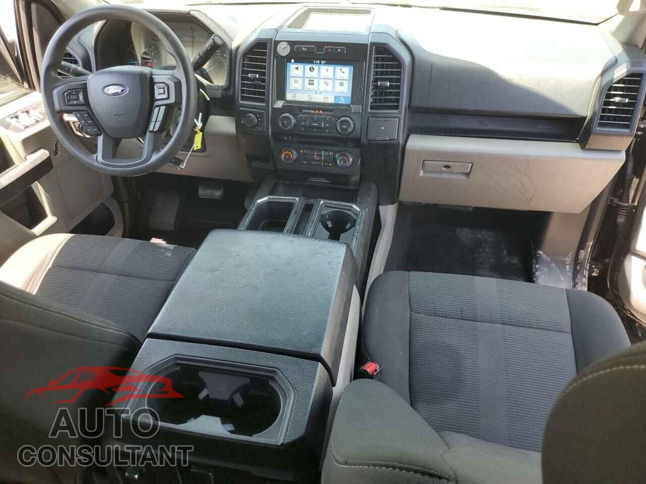 FORD F-150 2017 - 1FTEW1EP6HFA65329