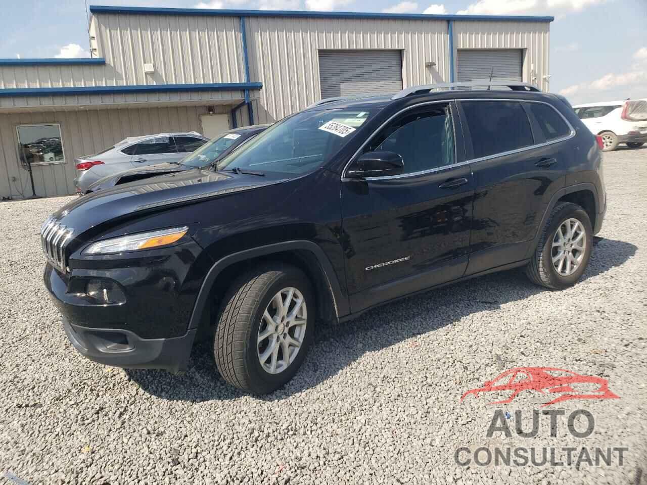 JEEP GRAND CHER 2017 - 1C4PJMCS8HW530158