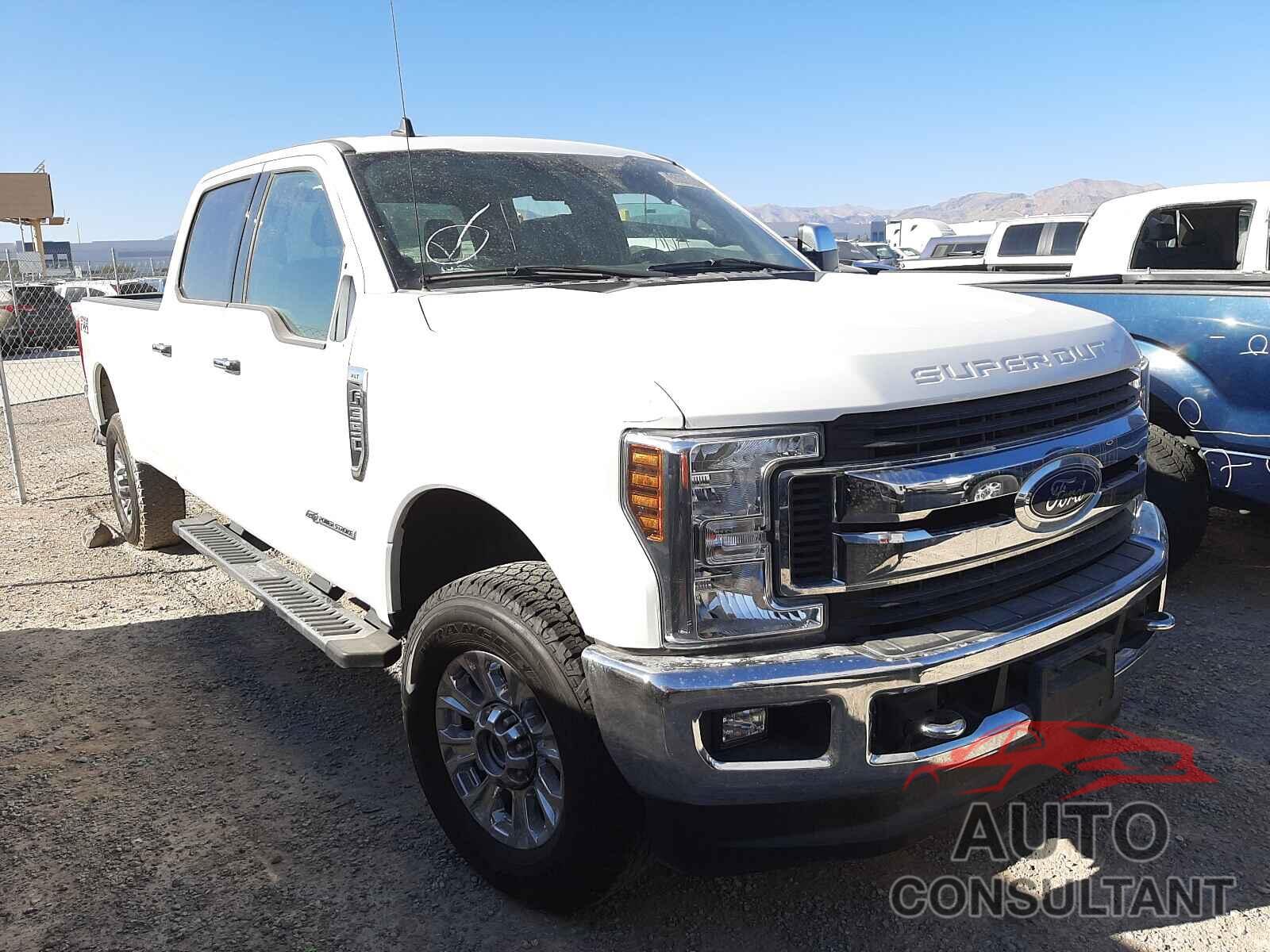 FORD F350 2019 - 1FT8W3BT6KEE74681