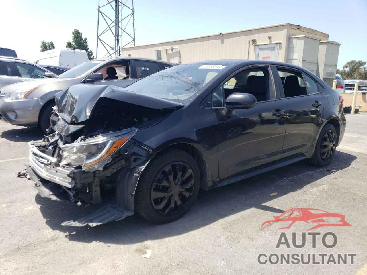 TOYOTA COROLLA 2020 - 5YFEPRAE7LP095909