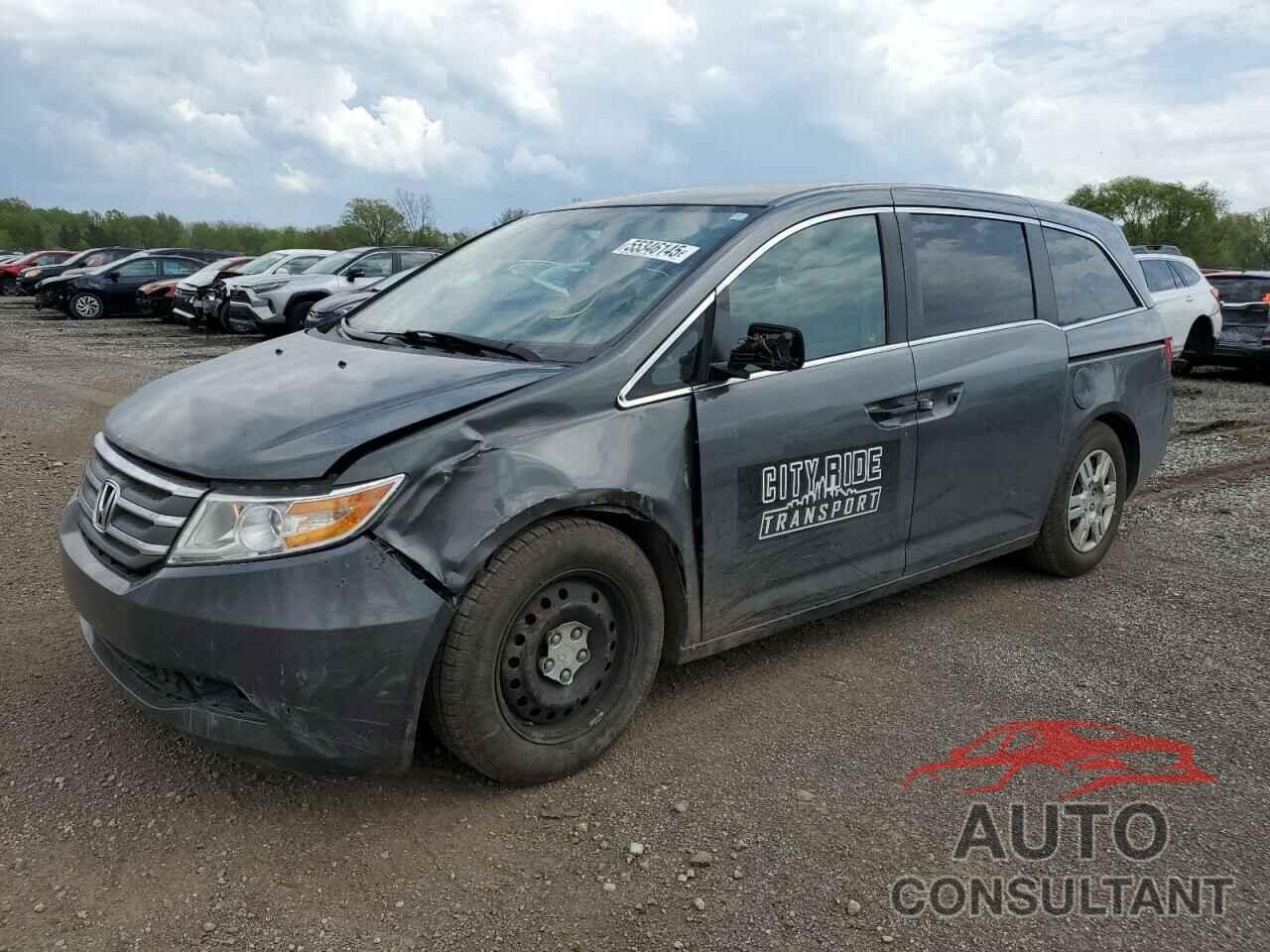 HONDA All Models 2012 - 5FNRL5H28CB127845