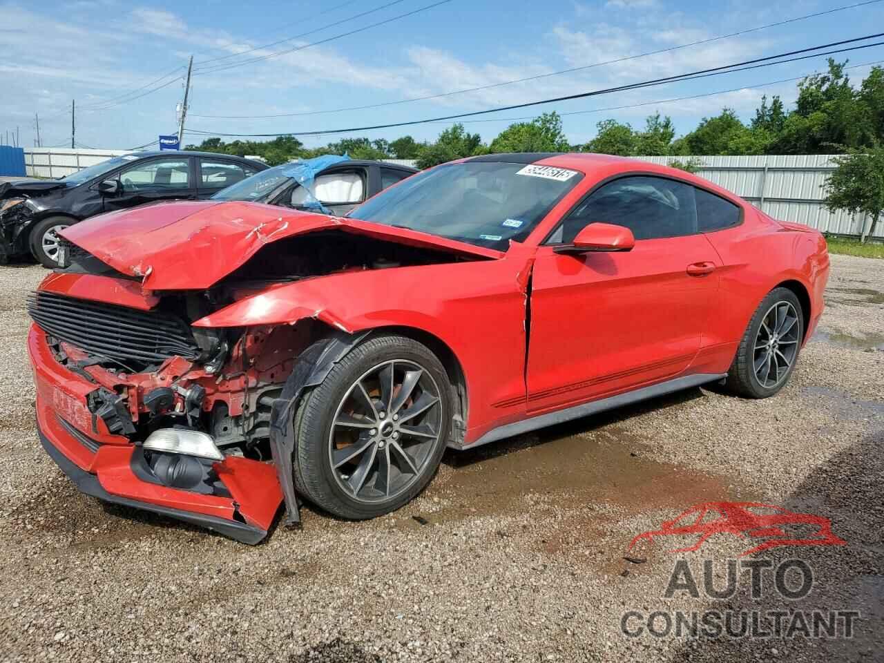 FORD ALL Models 2015 - 1FA6P8TH2F5431043