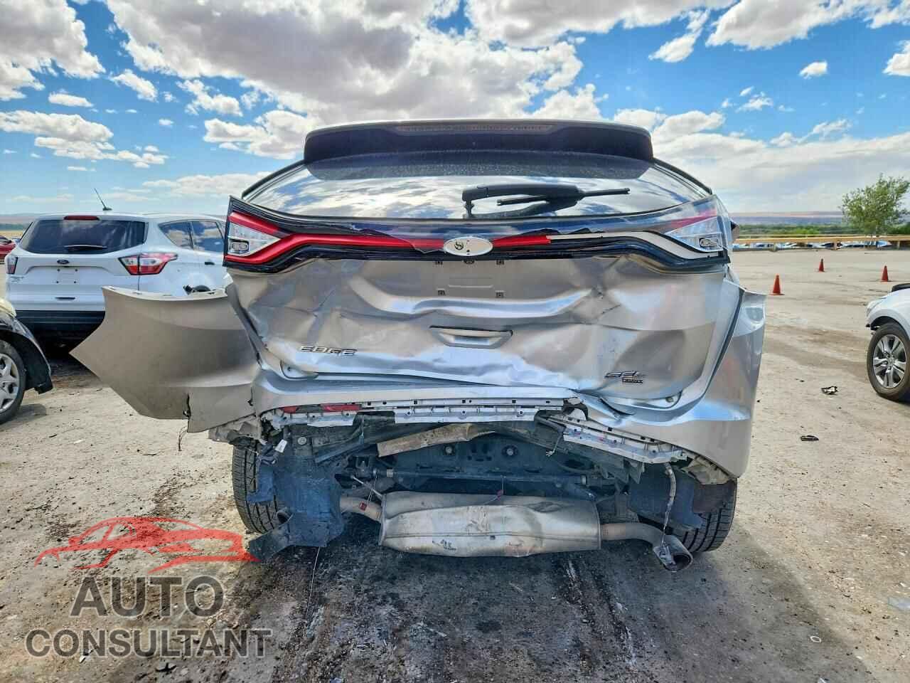 FORD EDGE 2017 - 2FMPK4J8XHBC04444