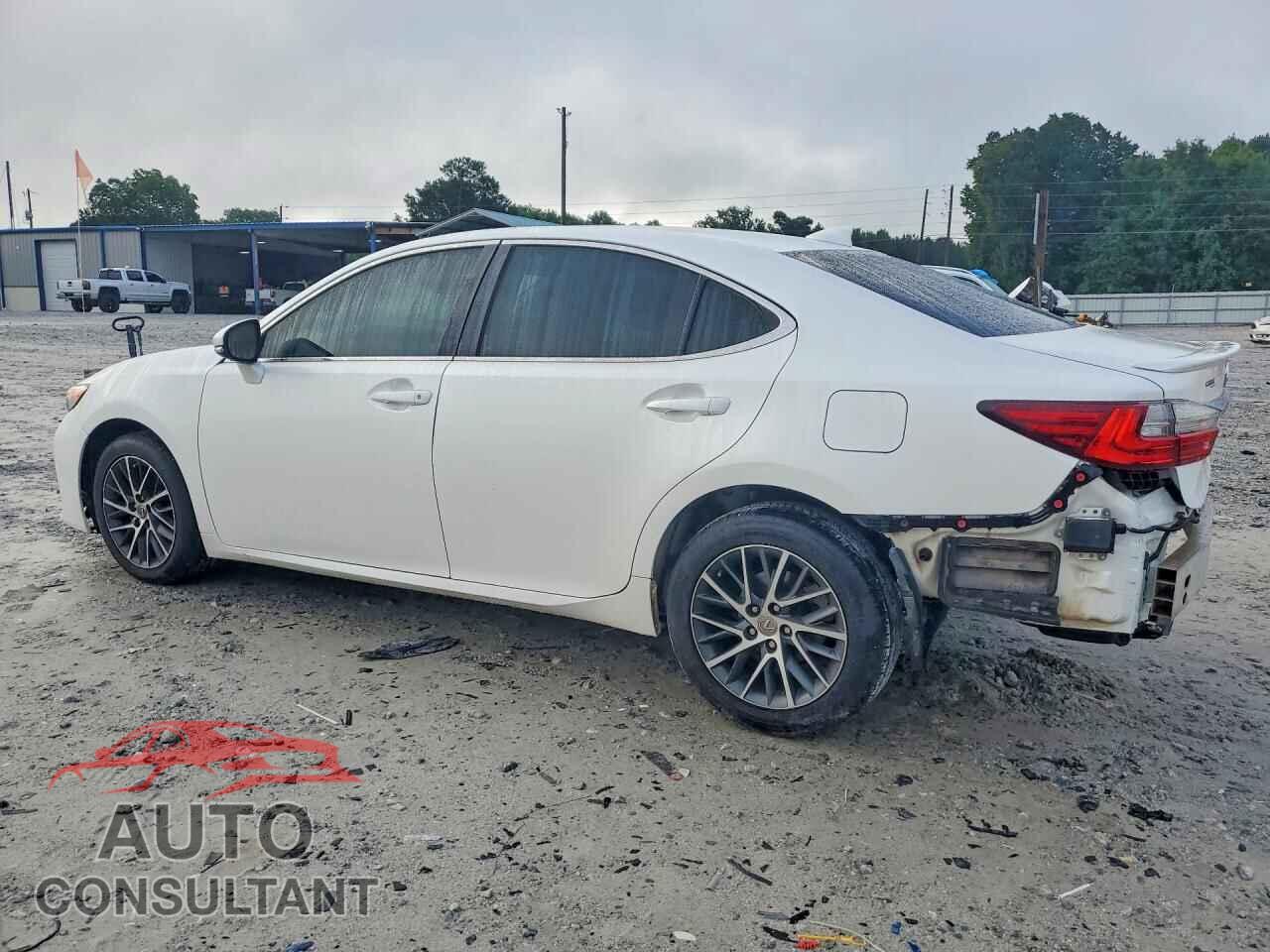 LEXUS ES350 2018 - 58ABK1GG5JU080910