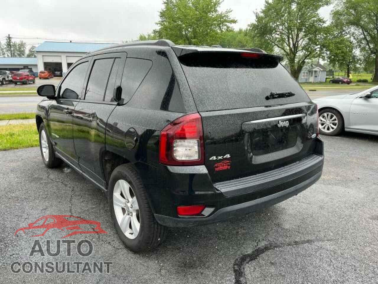 JEEP COMPASS 2016 - 1C4NJDEB5GD757600