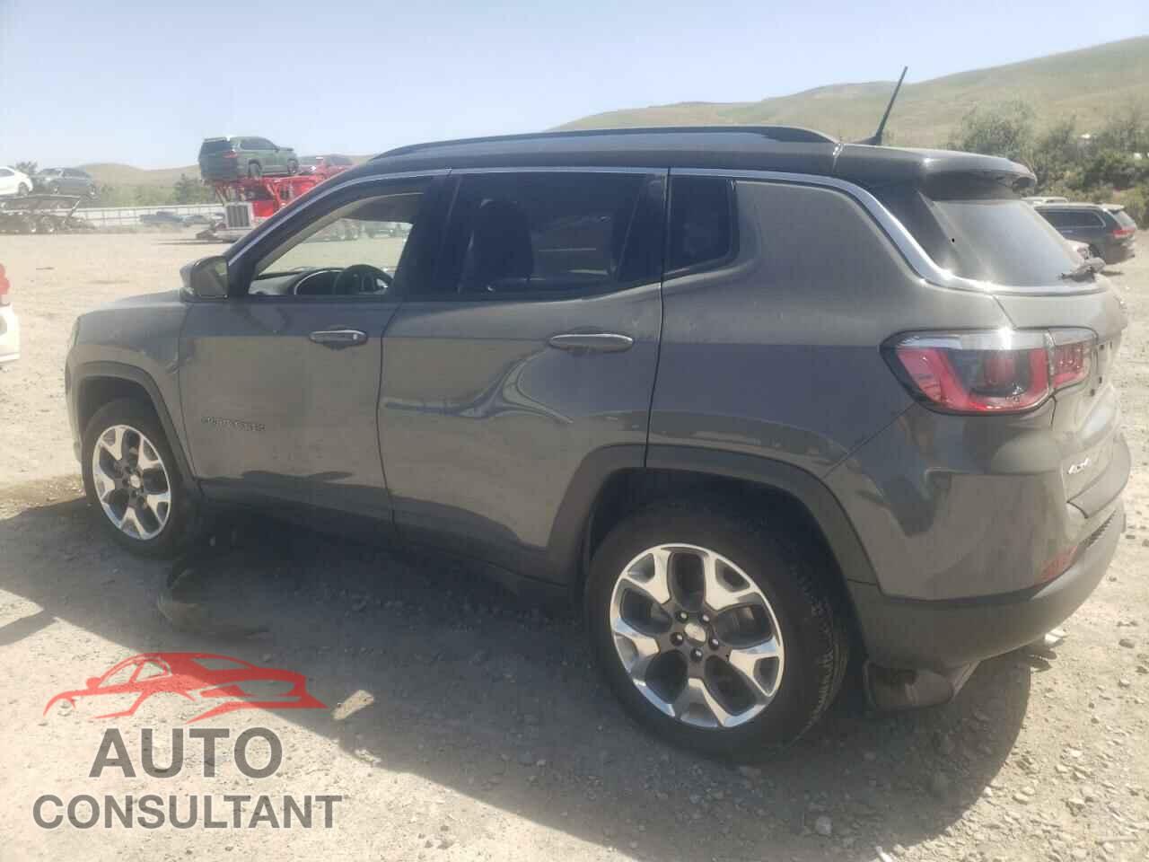 JEEP COMPASS 2020 - 3C4NJDCB3LT120423