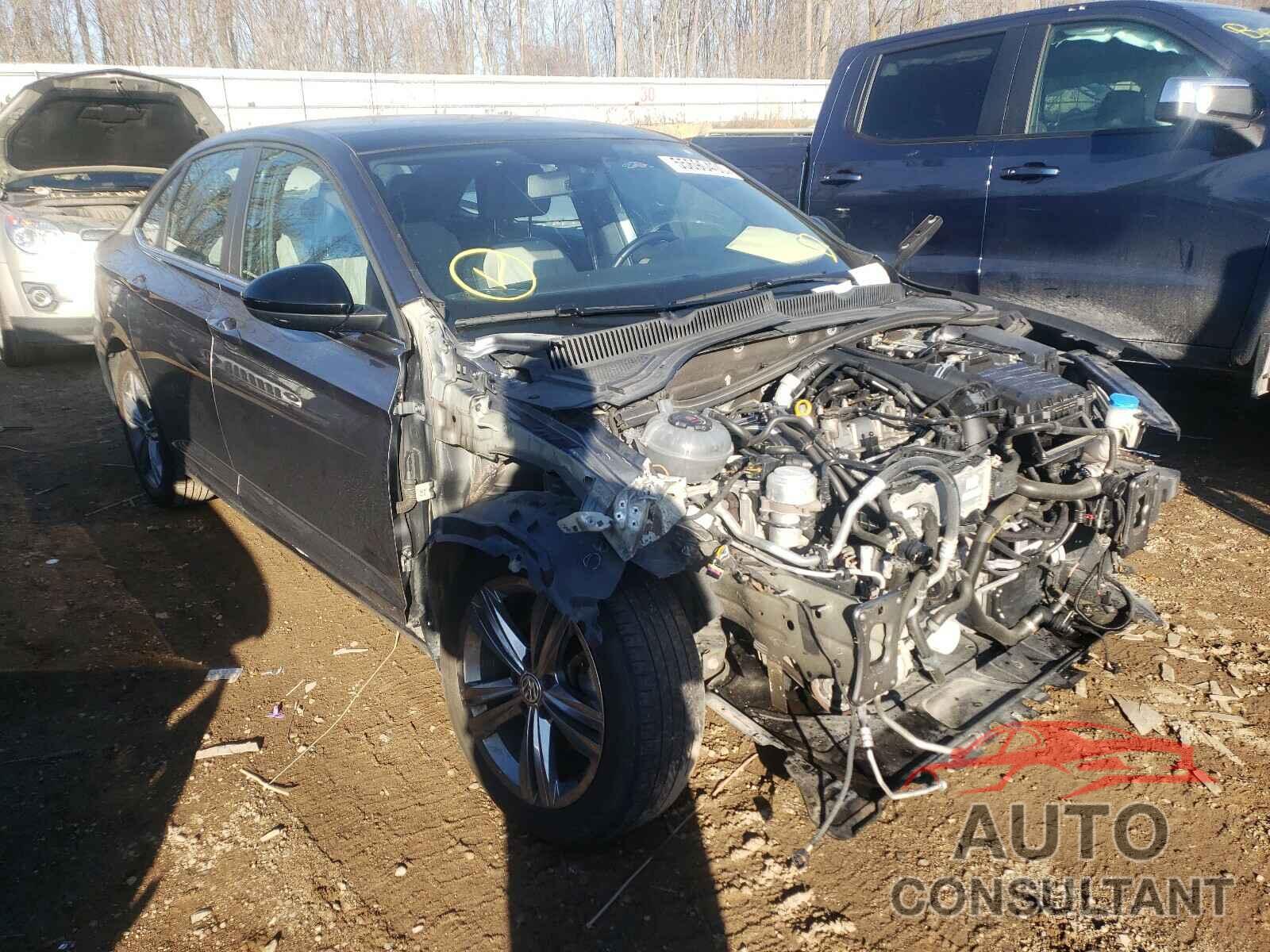 VOLKSWAGEN JETTA 2019 - 3VWC57BU9KM089605