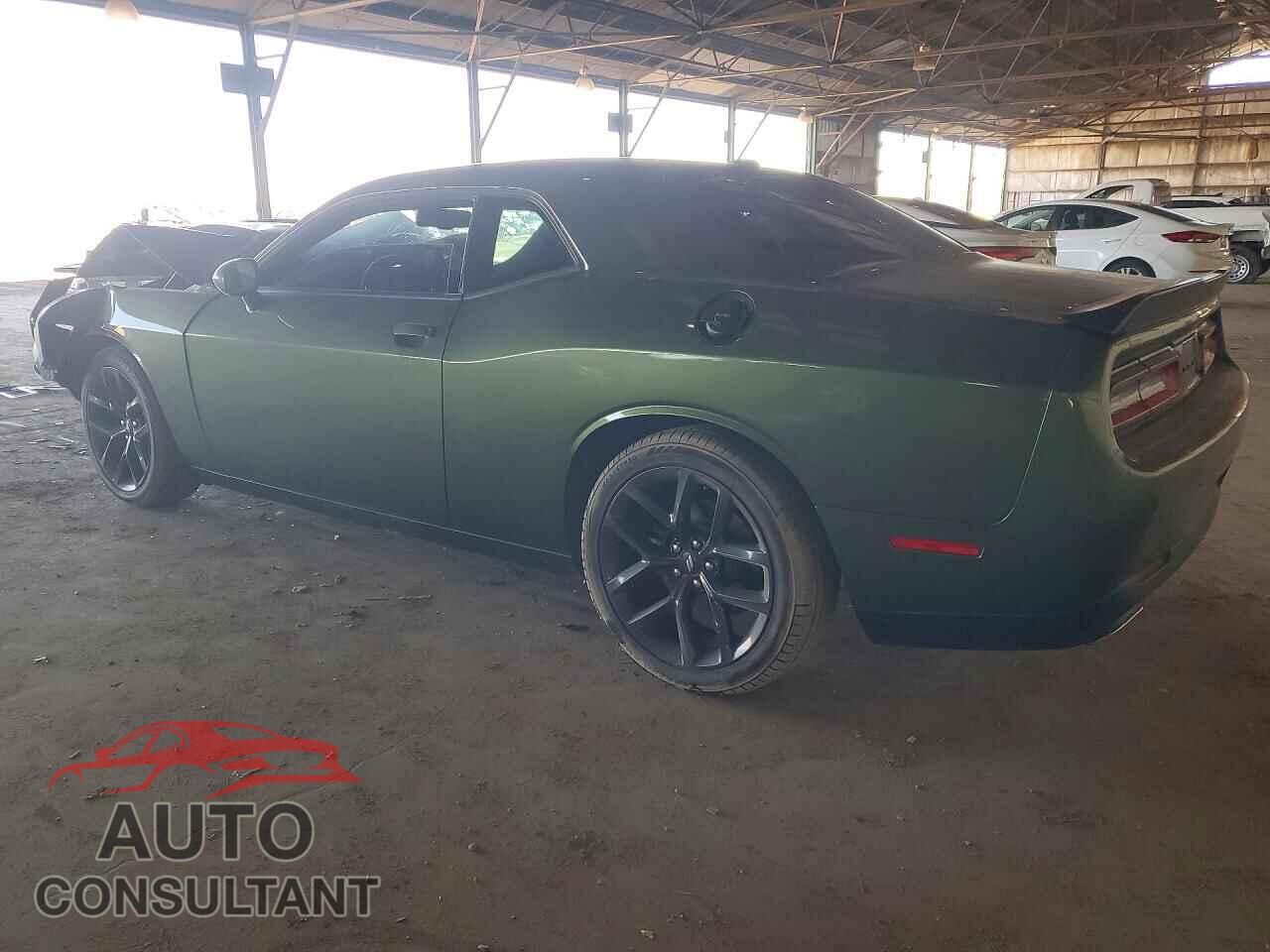 DODGE CHALLENGER 2023 - 2C3CDZJG7PH542868