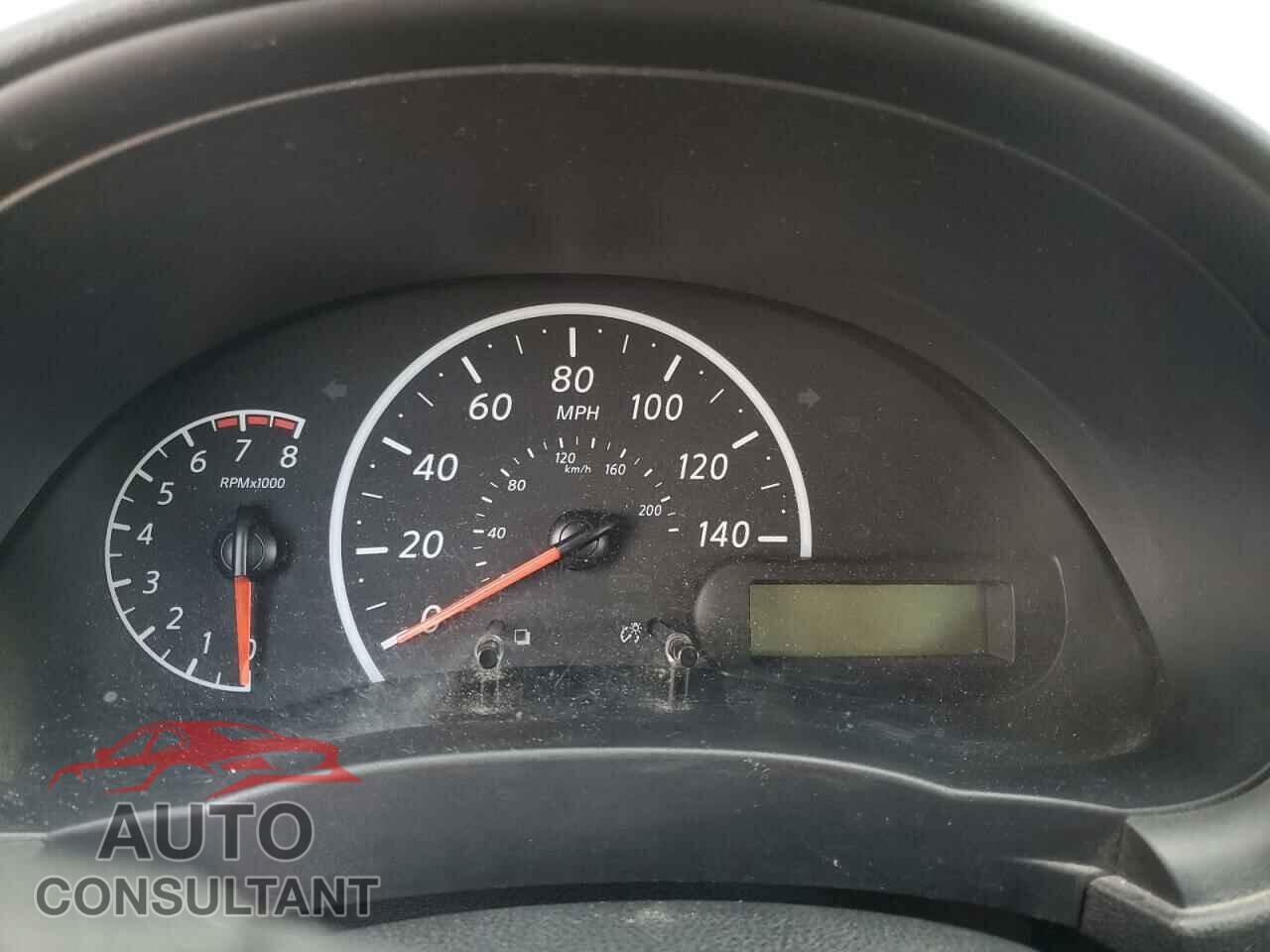 NISSAN VERSA 2016 - 3N1CN7AP5GL906910
