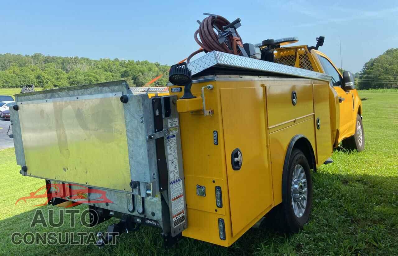 FORD F350 2020 - 1FDRF3E65LEE34535