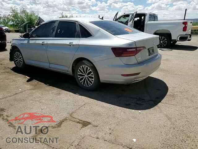 VOLKSWAGEN JETTA 2019 - 3VWEB7BU3KM198823