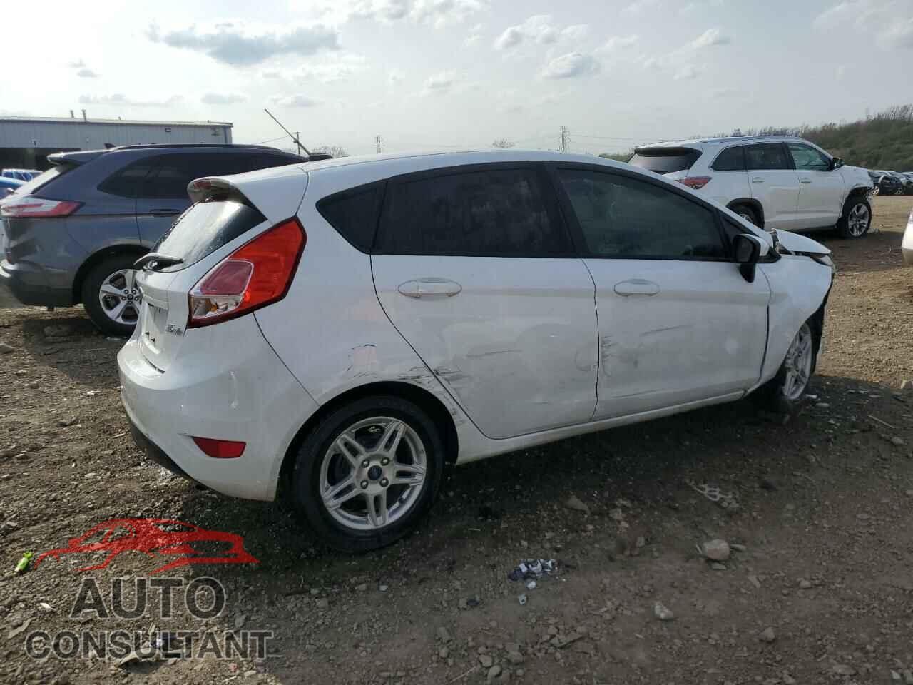 FORD FIESTA 2019 - 3FADP4EJ0KM155367