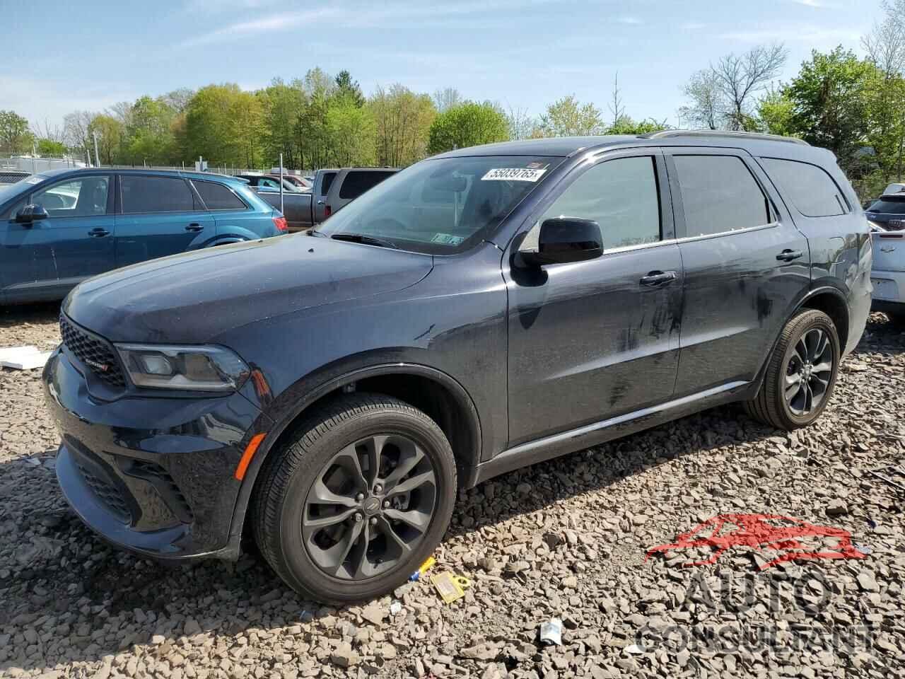 DODGE DURANGO 2024 - 1C4RDJDG4RC102020